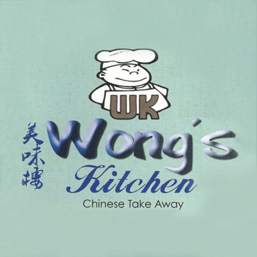 Wong's Kitchen Dublin iOS App