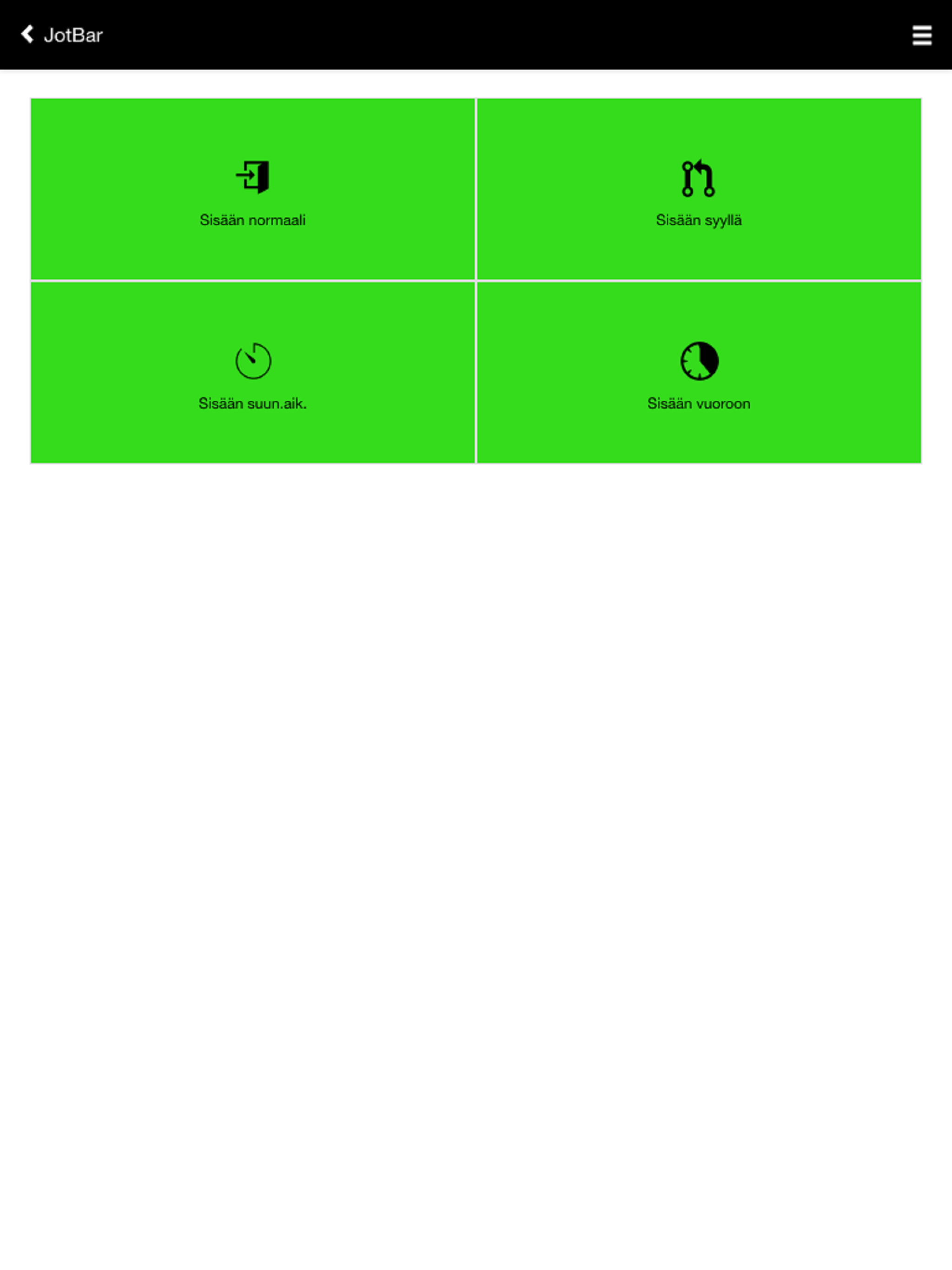 JotBar Mobile Tools