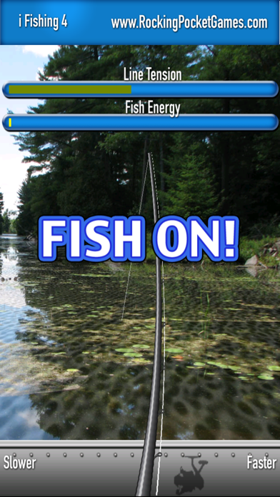 i Fishing 4 Screenshot