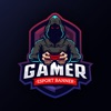 Banner Esport Maker For Gaming icon