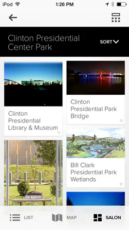 Game screenshot Clinton Presidential Center apk