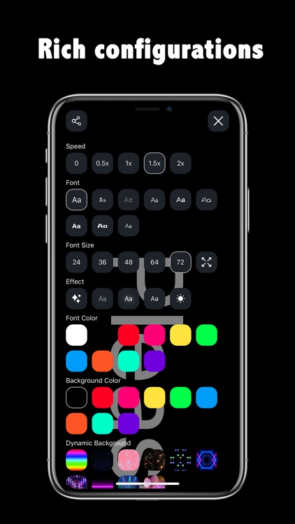 LED Billboard Marquee