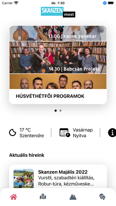 Skanzen Screenshot