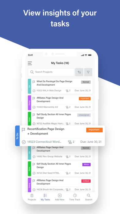 WLIQ PM Screenshot