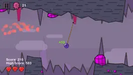 Game screenshot Cavern Clinger apk