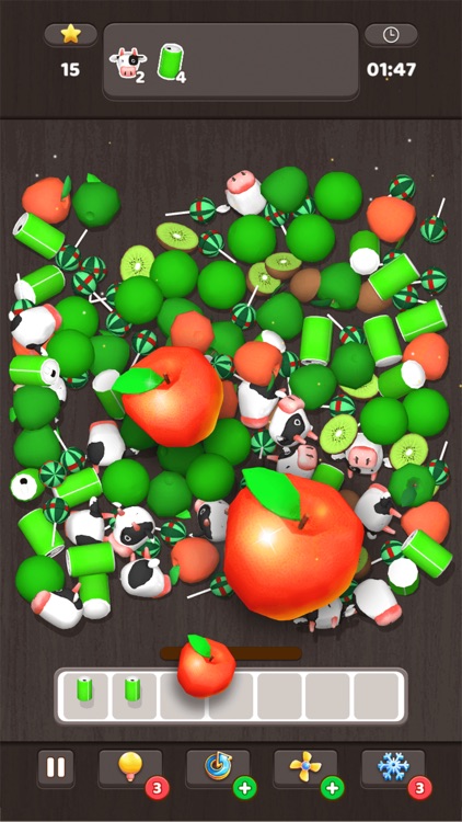 Tile Match 3D : Triple Match screenshot-3