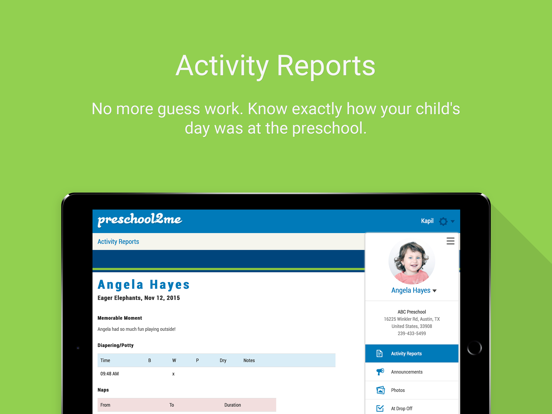 Screenshot #4 pour PS2ME Parent Pro