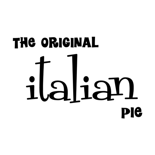 Italian Pie