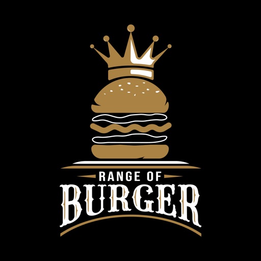 Range of Burger icon