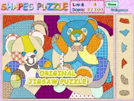 Game screenshot Shapes Puzzle: Jigsaw & Mosaic hack