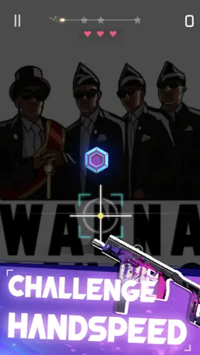 Beat Shooter : Music & Gun screenshot 3