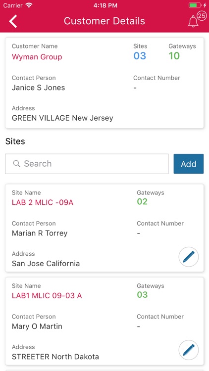 IntelliSite™ screenshot-3