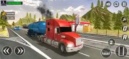 Game screenshot Supply Truck Driving Simulator apk