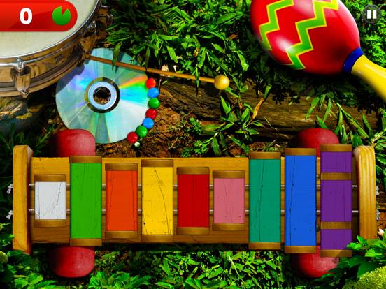 Bugs and Numbers iPad app afbeelding 3