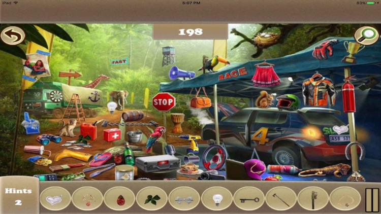 Mystery Match Hidden Object