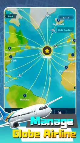 Game screenshot Airport Tycoon - Simulation mod apk