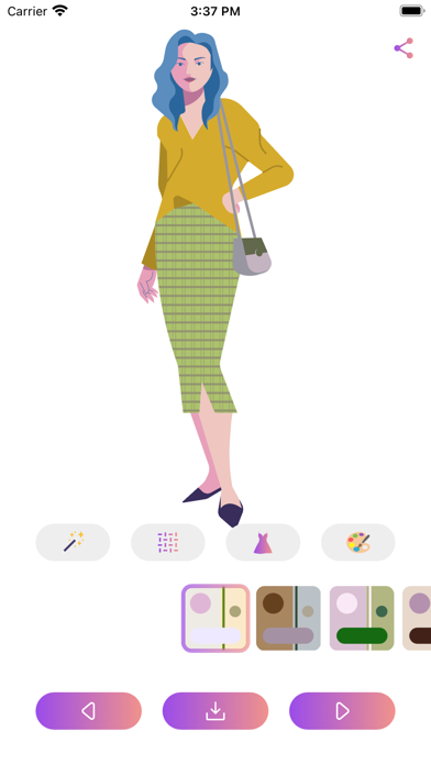 今日穿搭OOTD Screenshot