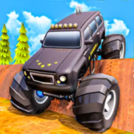 Monster Truck Stunts Car Game Читы