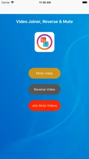 video clips joiner iPhone Captures Décran 1