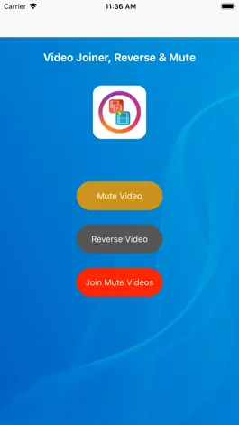 Game screenshot Video Clips Joiner mod apk