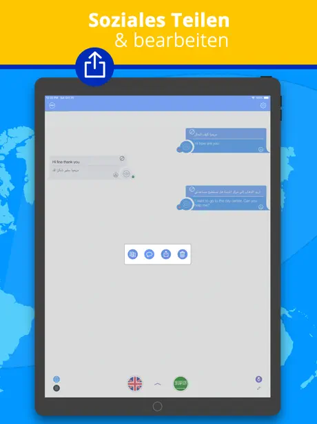 Sprach Übersetzer Dolmetscher