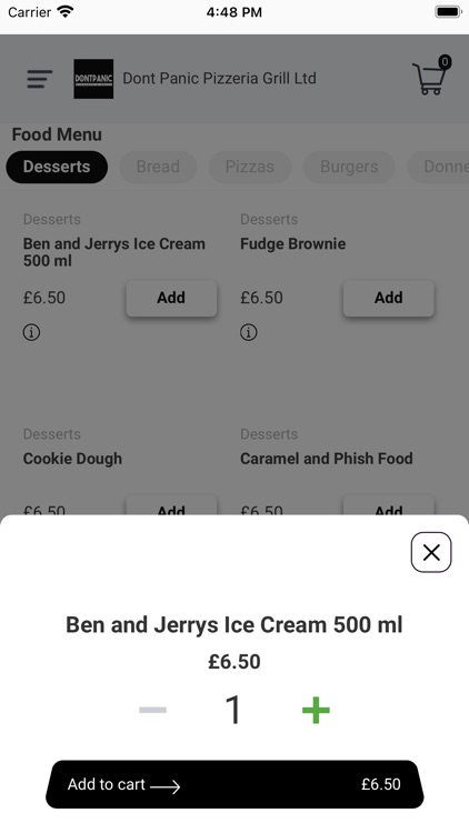 Dont Panic Group screenshot-5