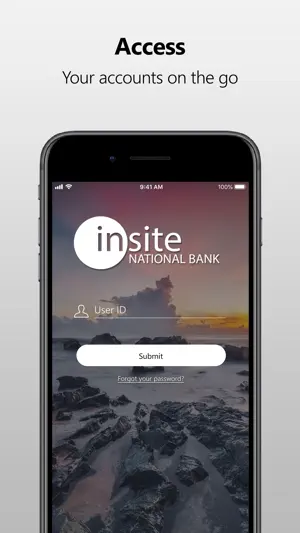 ASI Mobile Banking screenshot 1