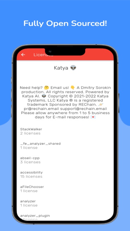 Katya ® screenshot-8