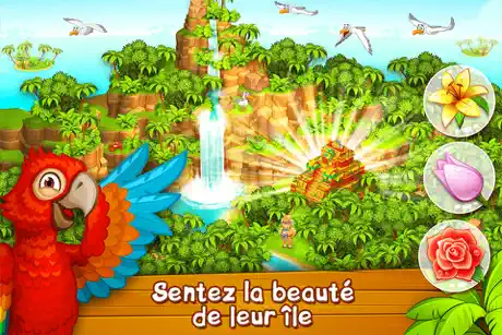 La ferme paradis