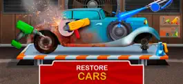 Game screenshot Kids Garage: Toddler car games apk
