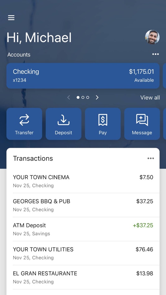 #1. FNB Coweta (iOS) Podle: FNB COWETA