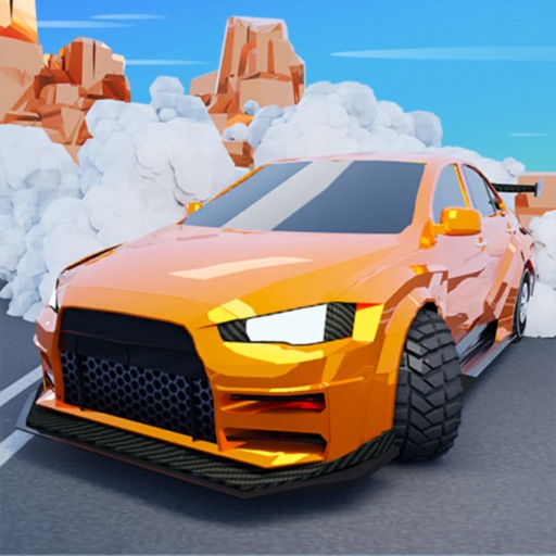 Clicker Racing 3D icon