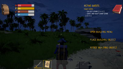 Sailor's Odyssey Screenshot