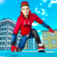 Street Hero in Crime City