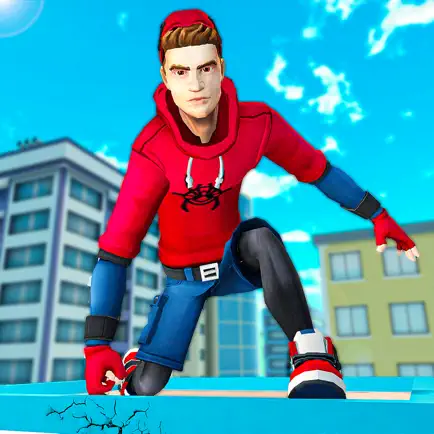 Street Hero in Crime City Cheats