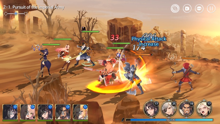 Dear, Ella - Epic Strategy RPG screenshot-5