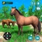 Icon Horse Simulator: Animal Games