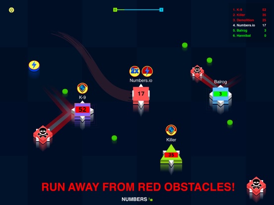 Screenshot #6 pour Numbers.io