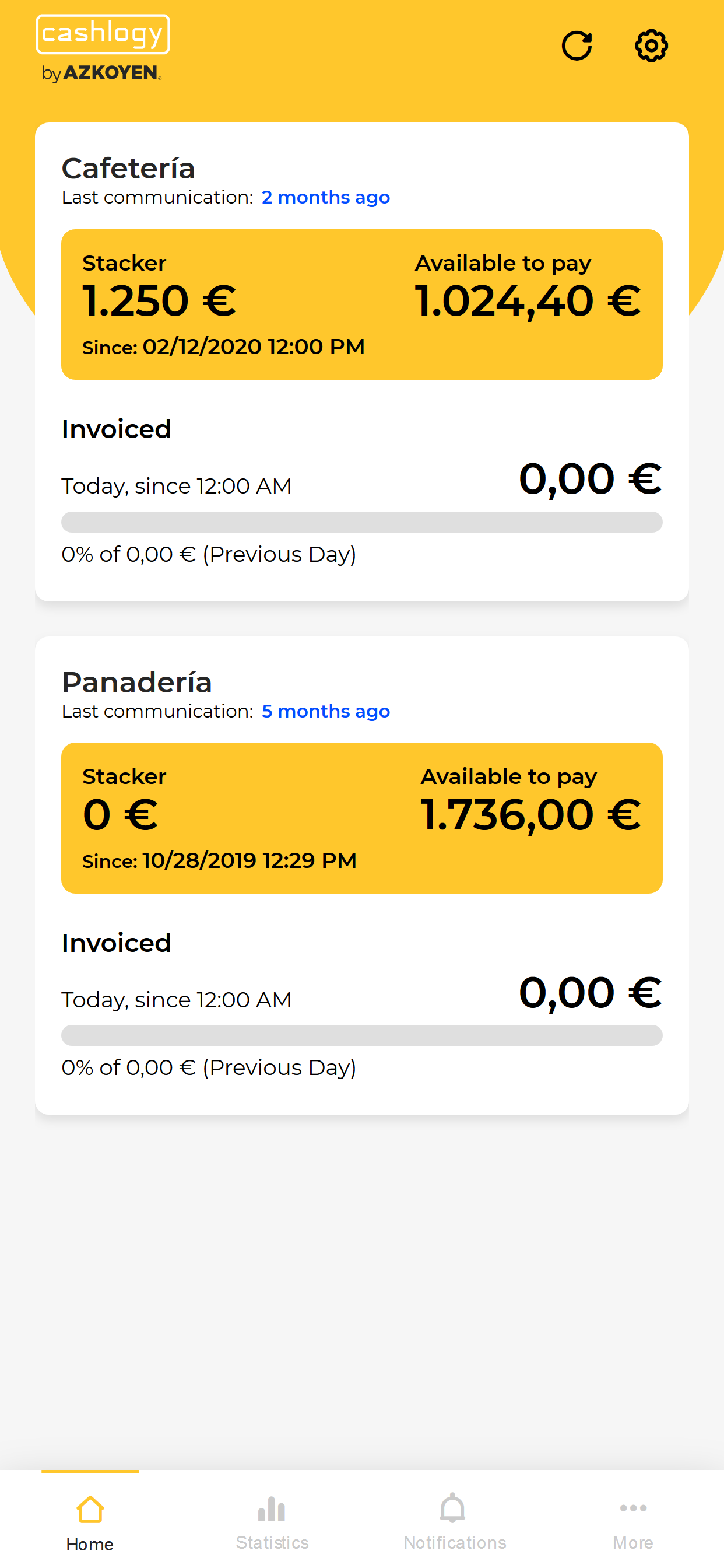 Cashlogy App