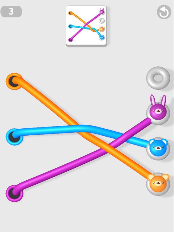 Screenshot #4 pour Twist It!!