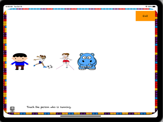 Screenshot #6 pour Kidz Learning Vocabulary