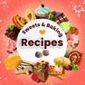 Get Sweet & Baking Recipes Offline for iOS, iPhone, iPad Aso Report