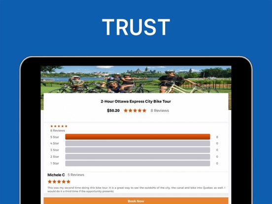 Ottawa Travel Guide . iPad screenshot 7 - Travel app