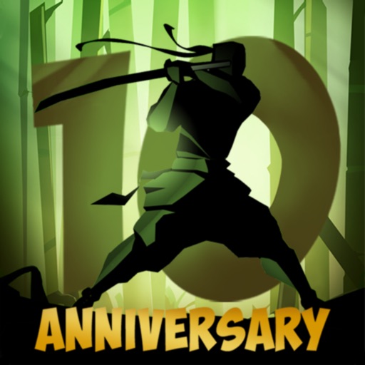 Shadow Fight 2: 10th anniversary 