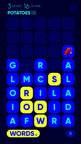 Game screenshot Droplett - The Word Game apk