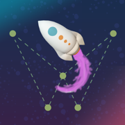 Little White Rocket: Let\'s fly