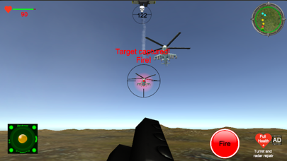 PVO - Air Defense 2 Screenshot