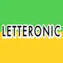 Accessible letteronic