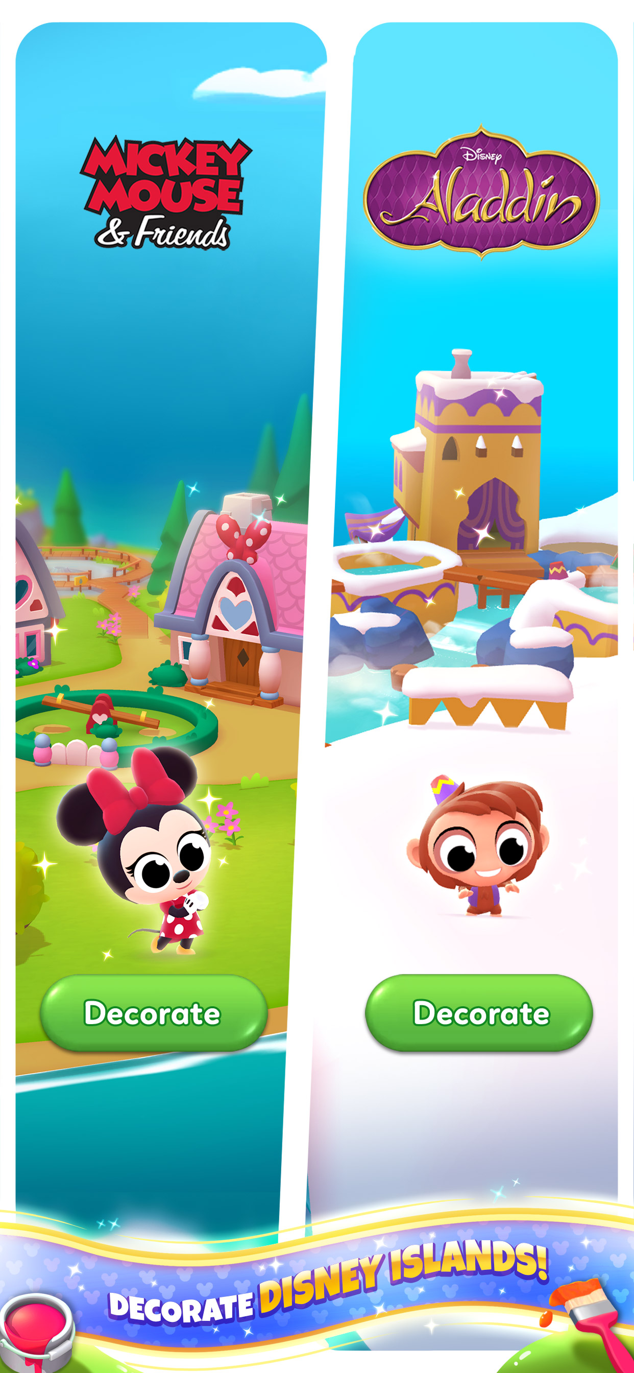 Disney Getaway Blast+
