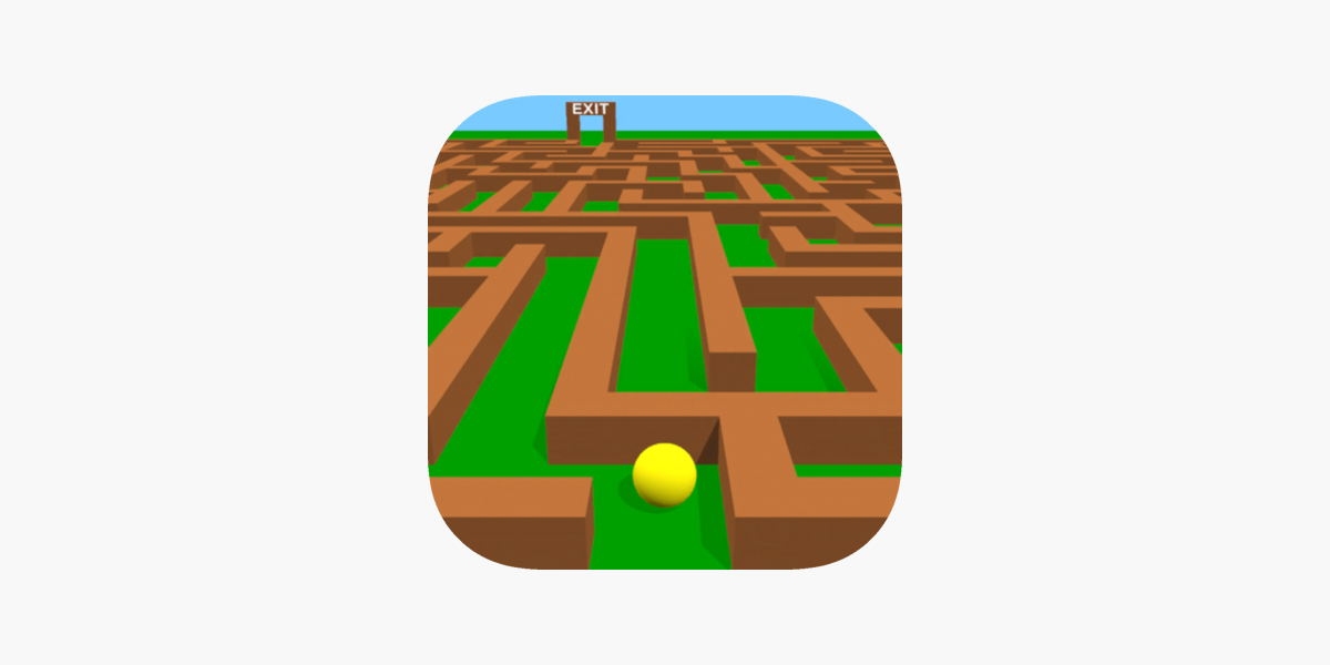 Boli-Loco Concepto 3 D Maze Game